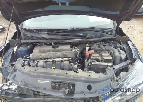 2019 Nissan Sentra Sv from USA, damaged, VIN 3N1AB7APXKY286504